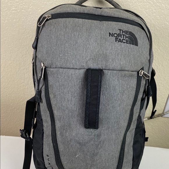 North face surge backpack - Picture 1 of 5